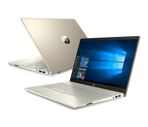 HP Pavilion 15 i5-8265/8GB/1TB/Win10 MX250 Gold - 501316 - zdjęcie